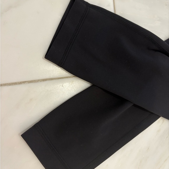 Lululemon Wunder Train High Rise Black Leggings Size 8 - Picture 5 of 10